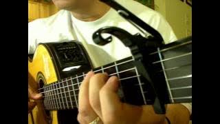 童话 Tong Hua (Fairy Tale)  - Guitar solo