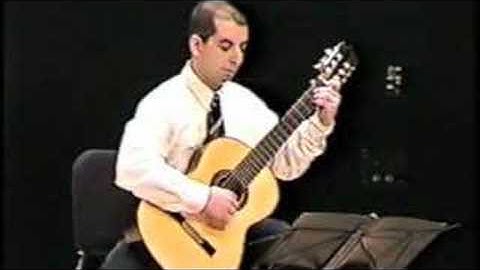 Guitar and Violin Duet - Cantabile, Nicolo Paganini (1782-1840)
