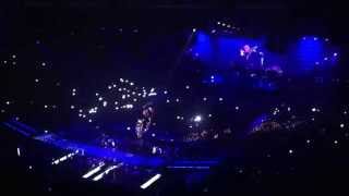 Justin Timberlake &quot;What Goes Around... Comes Around&quot; - Live in Moscow, 17.05.2014