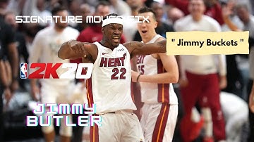 Jimmy Butler Jumpshot and Signature Fix (Full Edit) | NBA2k20 Mobile