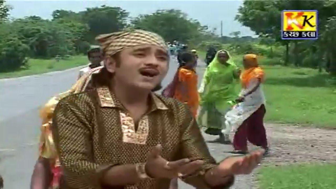 Sorath Dharama Peer | Dukhyani Bali Lalsha Vali | Darshna Vyas, Vijay Parmar | Gujarati Devotional