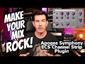 MAKE YOUR MIX ROCK! Apogee SYMPHONY ECS CHANNEL STRIP PLUGIN