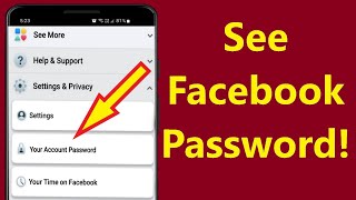 How to View Current Password of Your Facebook Account Password Recovery!! - Howtosolveit