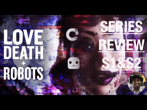 LOVE, DEATHS & ROBOTS | Netflix Horror Series Malayalam Review| Tim Miller| Anthology| Sci-Fiction
