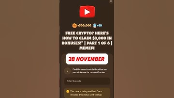 FREE CRYPTO? HERE