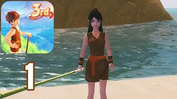 Utopia Origin - Part 1 - Gameplay Walkthrough - Level 1-10 (Android, iOS)