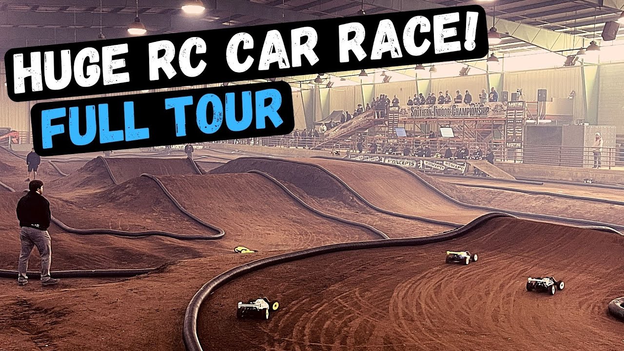 2021 Southern Indoor Championship Full Tour RC Car Race SIC YouTube