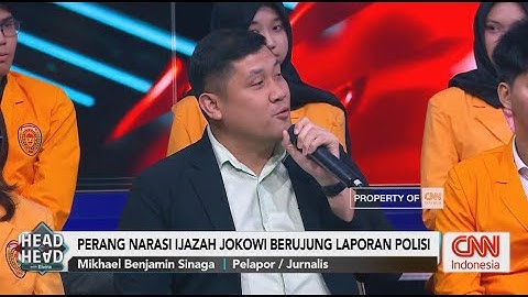 Mikhael: Apa yang Dilakukan ke Saya Adalah Penghinaan Profesi
