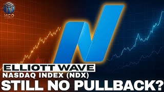 NASDAQ NDX Beslissingspunt: Nog één hoogtepunt of trendomkeer? Elliott Wave-analyse