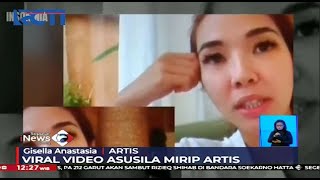 Viral Video Asusila Mirip Gisella Astasia - SIS 09/11