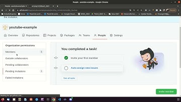 Github organizations : Una buena alternativa para trabajar en equipos de desarrollo de software