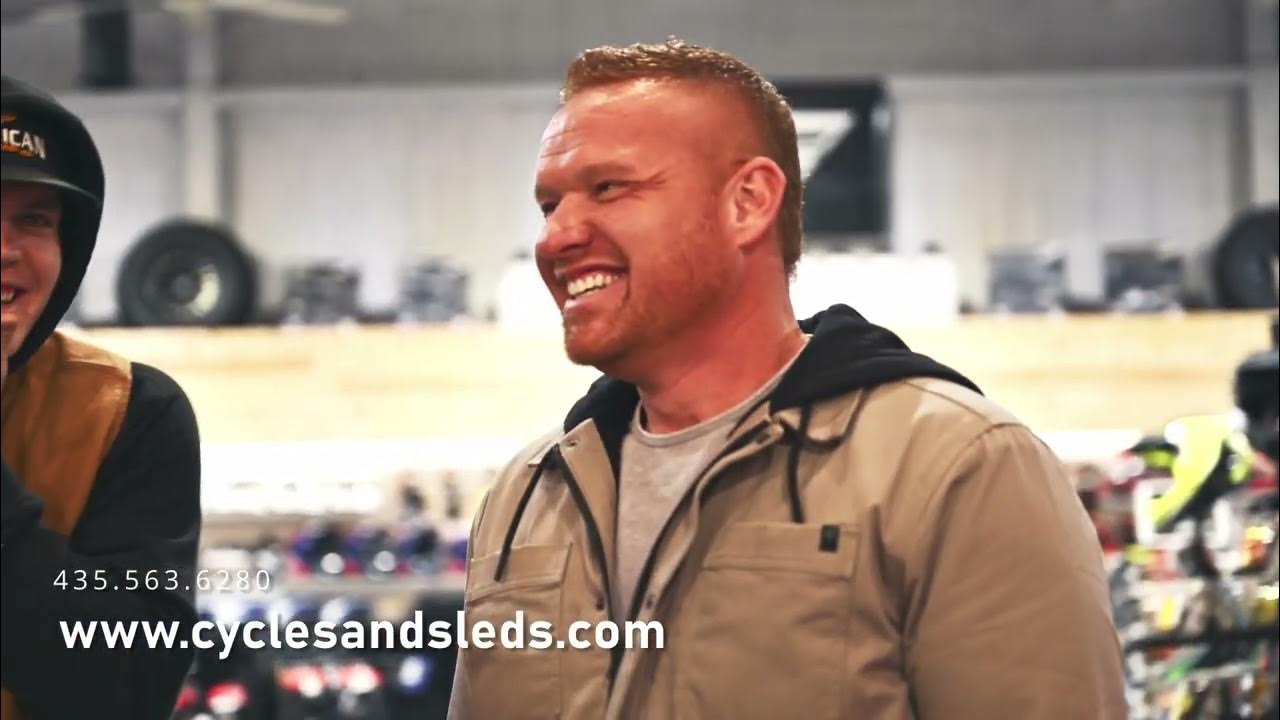 Cycles and Sleds Black Friday Sale Happening Now! YouTube