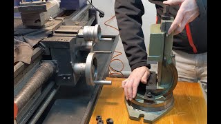 Необычные  тиски для сверлильно-фрезерного станка/Multifunctional vise for milling machine