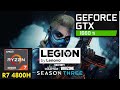 Call of Duty : WARZONE PLUNDER | GTX 1660 Ti 6GB | Lenovo Legion 5