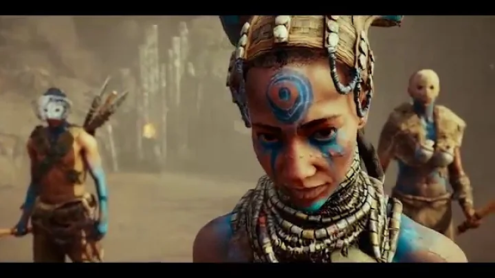 Far Cry Primal – Building the Characters and Language