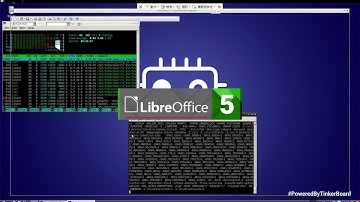 Running Teamviewer on TinkerOS