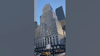 NYC - Grand Army Plaza - Dec2022