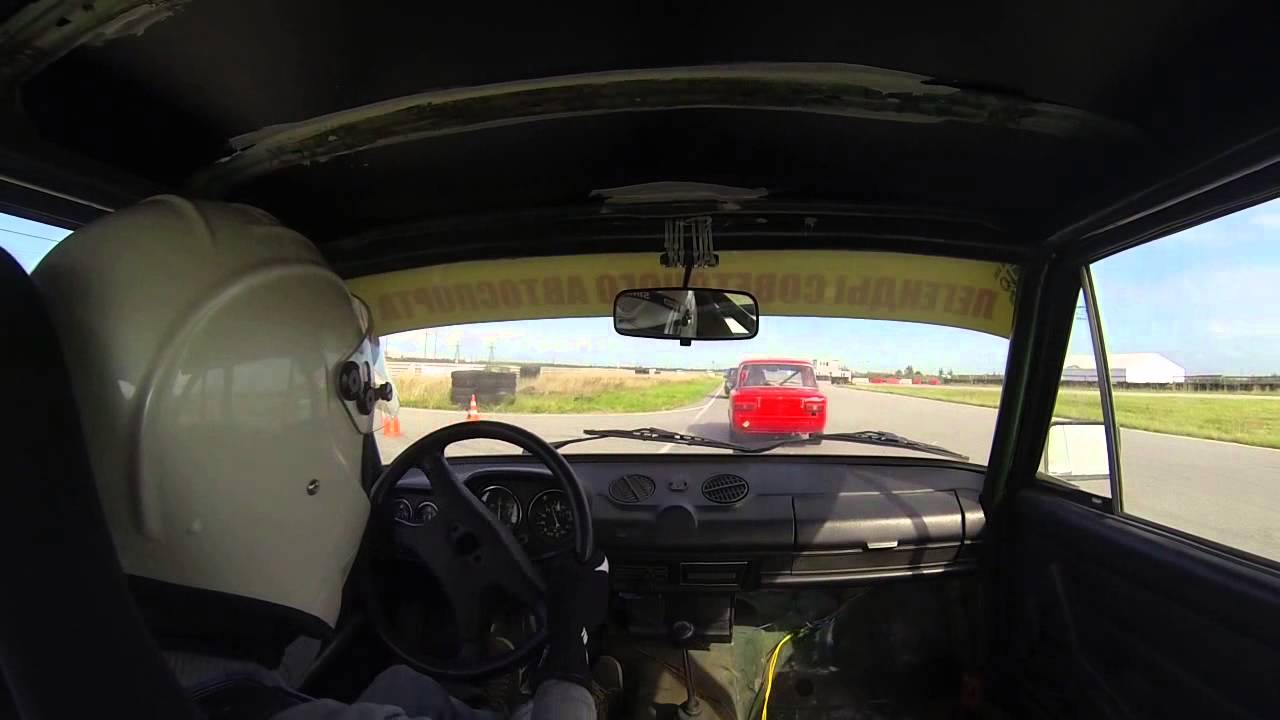 06.09.2014 ЛСА. Автодром СПБ. Гонка 2. - YouTube