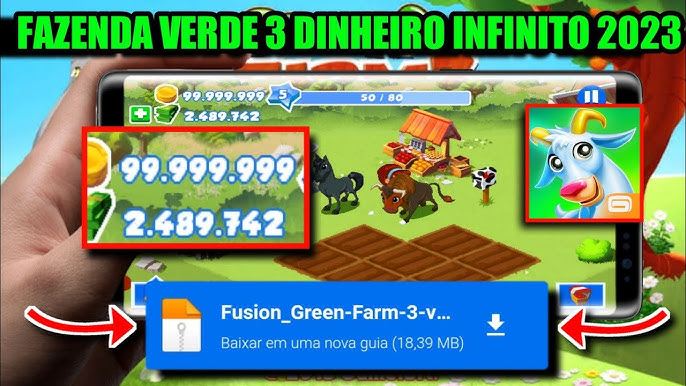 Fazenda Verde 3 – Apps no Google Play