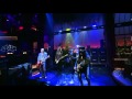 Velvet Revolver: &quot;The Last Fight&quot; (live David Letterman Show 2007)