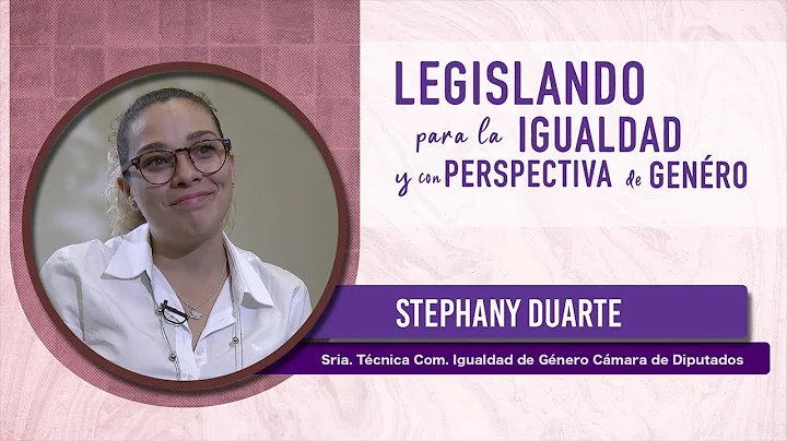 Entrevista con Stephany Duarte