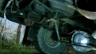 Общий обзор рамы и подвески Шевроле Тахо 410 ч.4. Общий обзор рамы и подвески Шевроле Тахо 410 ч.4.