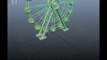 Animschool Term #2 - Assignment #2 Constraints