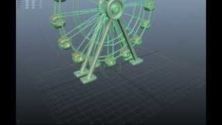 Animschool Term #2 - Assignment #2 Constraints
