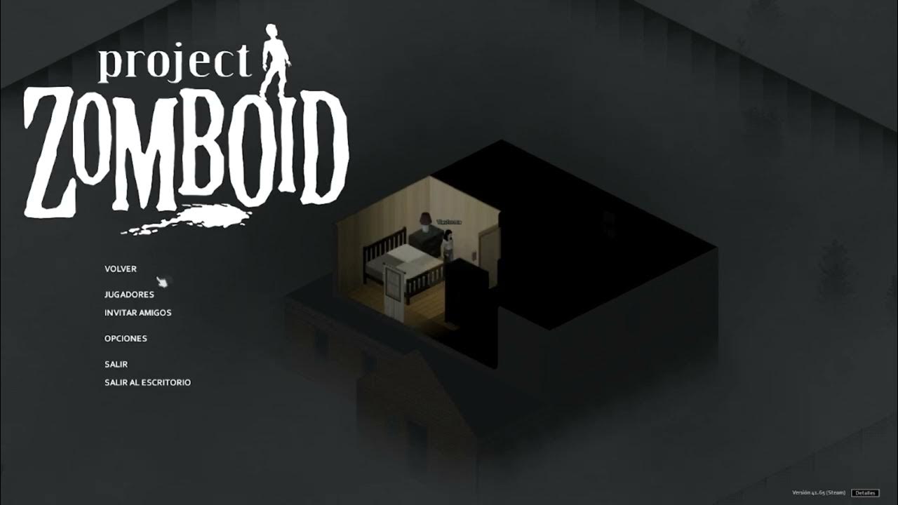 Project Zomboid Coop (parte 2) YouTube