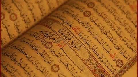 70 سورة المعارج بصوت فضيلة الشيخ محمود خليل الحصري رحمه الله