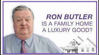 Ron Butler the Mortgage Guy on How Scarcity of Family Homes Screwed Everything Up