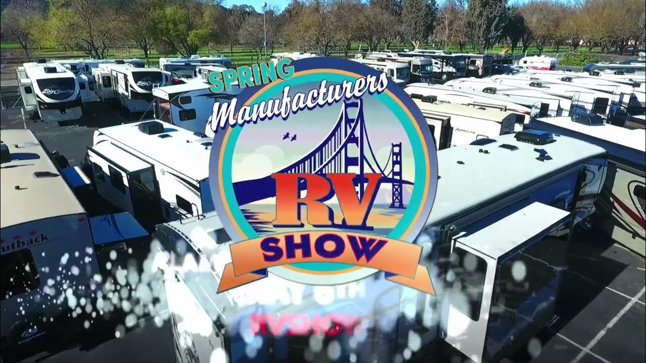 Goodtimes Promotions Spring RV Show YouTube