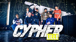 LILLE - RDV CYPHER (Joga, Gulien, Rethno, LeDocho, Damon, Nosta)