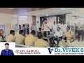 DR VIVE SAGAR PALLEPAGU GASTROENTEROLOGIST EXPLAINING ABOUT FIBRO SCAN TO Mahabubnagar police