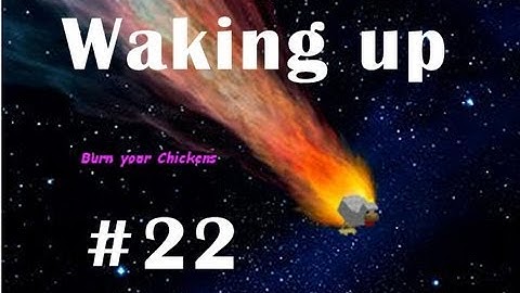 Super Hostile 14: Waking up 22 - Intersection 1 cleared?