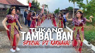 Download lagu DJ MBEROT PARTY X TUKANG TANBAL BAN SPECIAL KARNAVAL GEDANGAN CAMPURDARAT 2026