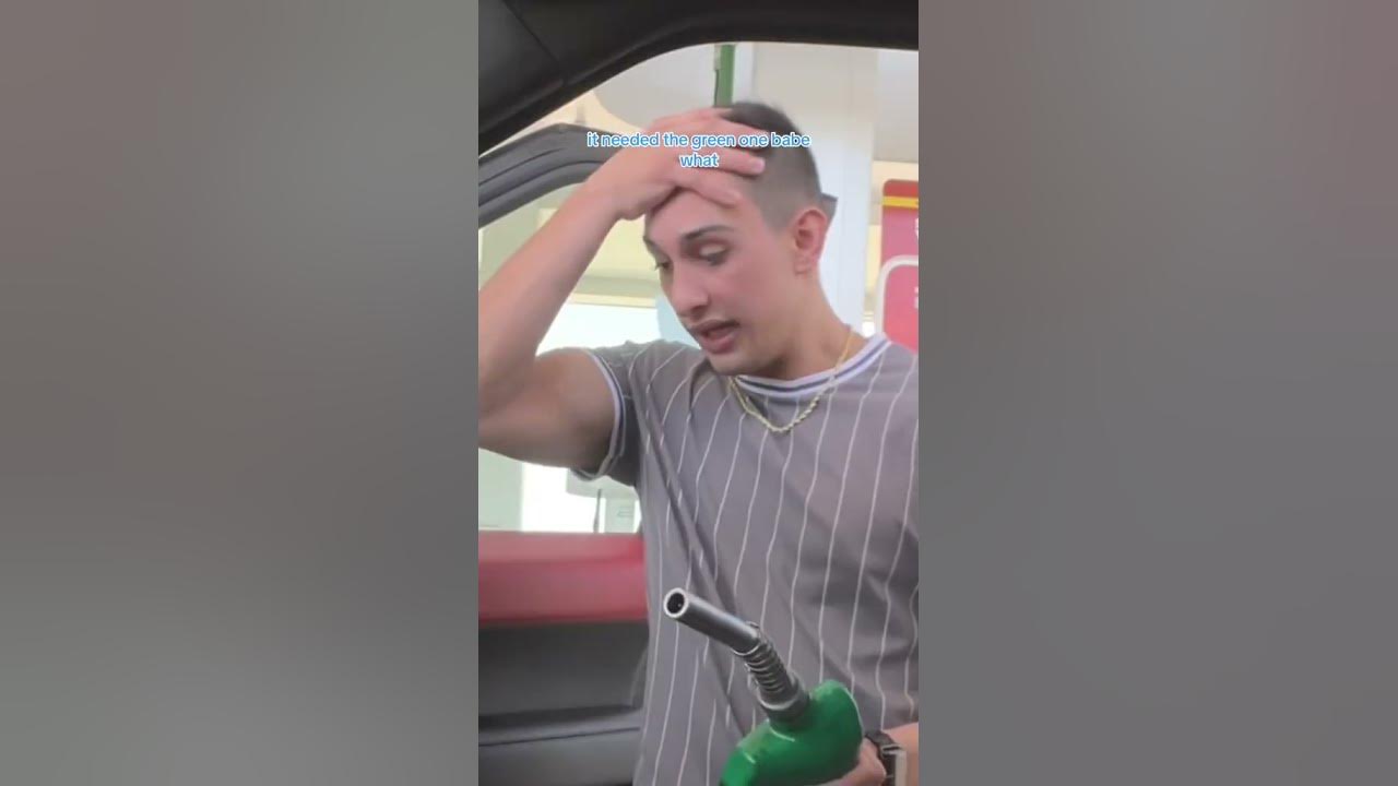 i-accidently-put-diesel-in-my-car-he-freaked-youtube