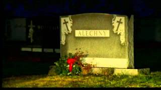 Expensive damage at N. Britain cemetery