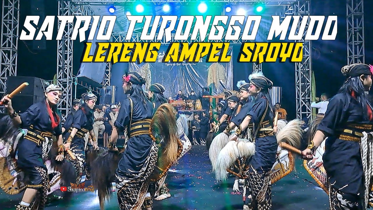 WAROK SATRIO TURONGGO MUDO LERENG AMPEL SROYO TERBARU 2026