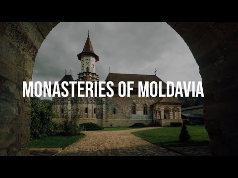 Monasteries of Moldavia: Where Religion Meets Tradition