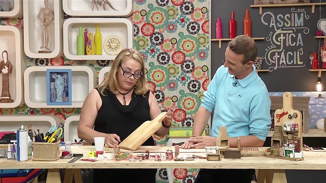 Assim Fica Fácil - 15/03/2017 B1