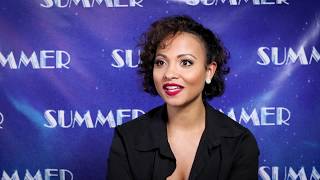 Discussing HOT STUFF | Summer: The Donna Summer Musical | Winspear Opera House