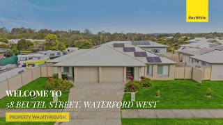 58 Beutel Street, Waterford West QLD 4133 | Listed For Sale