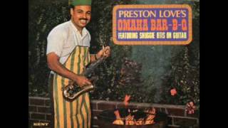 PRESTON LOVE - Chili Mac , 1969 , Instro Funk , Jazz , Saxophone , Vibes , 60s chords
