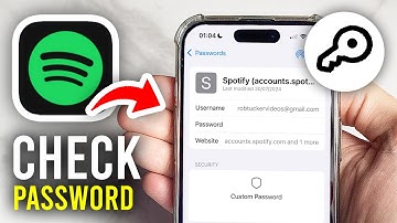 How To Check Your Spotify Password - Full Guide