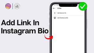 How To Add Link In Instagram Bio 2024 - Full Guide