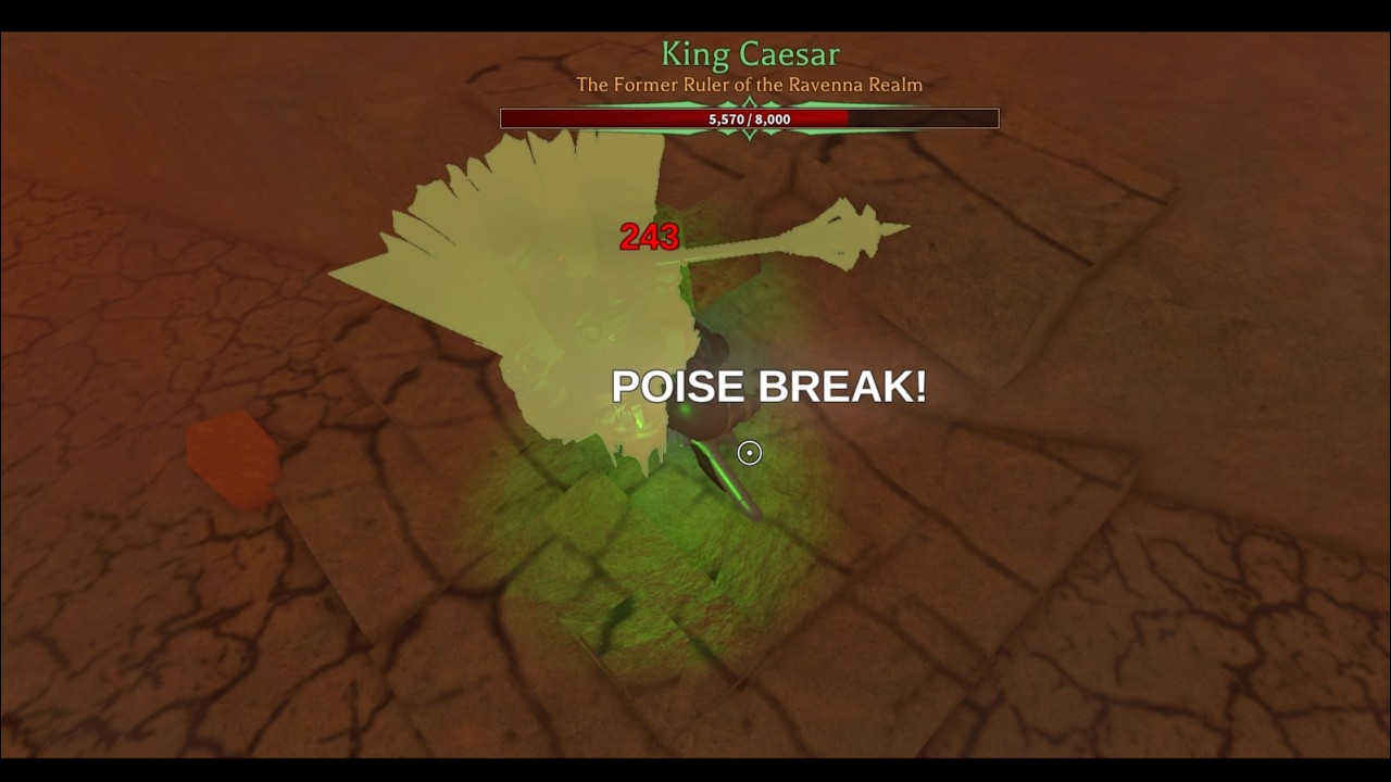 Updated Staggering and Poise Break Guide (Arcane Odyssey)