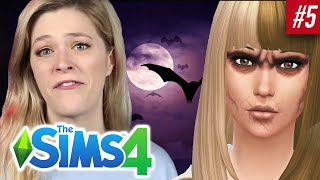 Single Girl's Vampire Twins Seek Revenge In The Sims 4 | Part 5