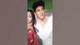 tik tok kak nelly zamita dan ferdiansha nduru dan fathan malik