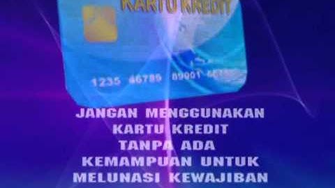 Film Edukasi - Alat Pembayaran Menggunakan Kartu (APMK)